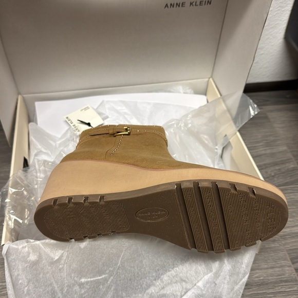 Anne Klein Pamela Booties (WATER RESISTANT) - Picture 3 of 6